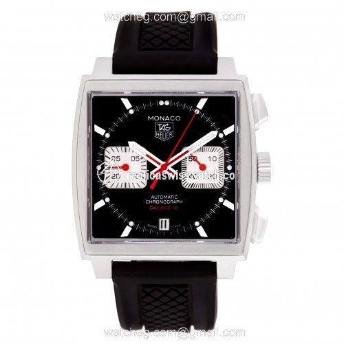 Tag Heuer CWJ5750 Monaco Calibre 12 Automatic Male Stainless Steel Replica Tag Heuer CWJ5750 Monaco Calibre 12 Automatic Male Stainless Steel Replica