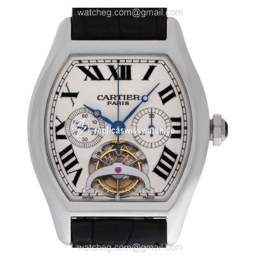 Cartier W1545751 Tortue Manual Male Platinum Replica Cartier W1545751 Tortue Manual Male Platinum Replica