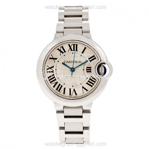 Cartier W6920071 Ballon Bleu Automatic Female Stainless Steel Replica Cartier W6920071 Ballon Bleu Automatic Female Stainless Steel Replica