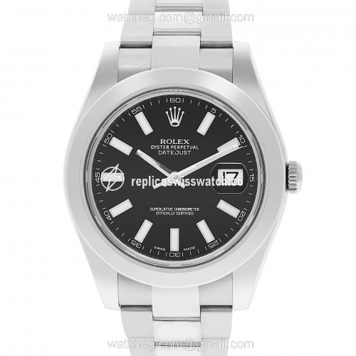 Rolex 116300 Datejust II Automatic Male Stainless Steel Replica Rolex 116300 Datejust II Automatic Male Stainless Steel Replica