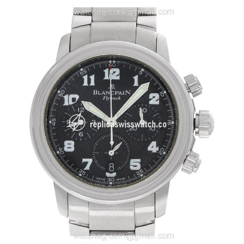 Blancpain 2185F-1130-71 Leman Automatic Male Stainless Steel Replica Blancpain 2185F-1130-71 Leman Automatic Male Stainless Steel Replica