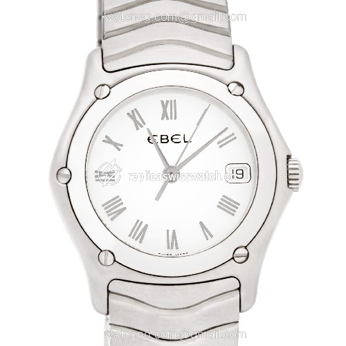 Ebel 9087F21 Classic Wave Quartz Female Stainless Steel Replica Ebel 9087F21 Classic Wave Quartz Female Stainless Steel Replica