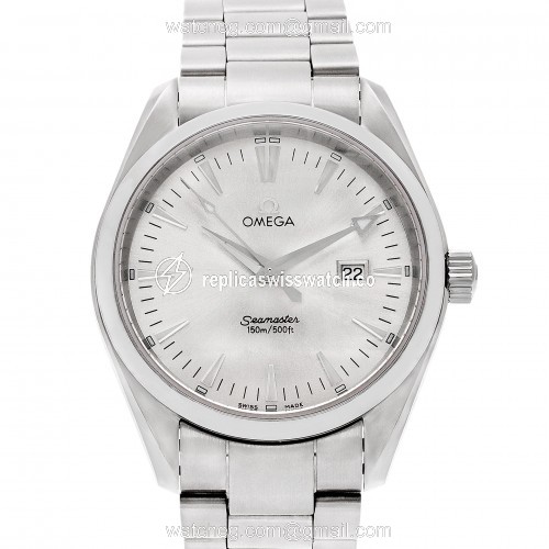 Omega 25173000 Seamaster Quartz Male Stainless Steel Replica Omega 25173000 Seamaster Quartz Male Stainless Steel Replica