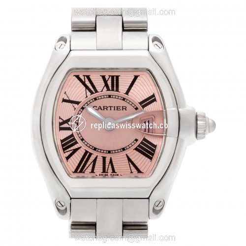 Cartier W62017V3 Roadster Quartz Female Stainless Steel Replica Cartier W62017V3 Roadster Quartz Female Stainless Steel Replica