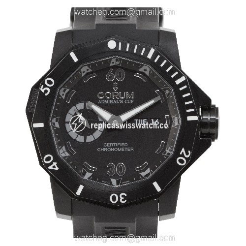 Corum 947.950.94/0371 AN22 Admirals Cup Automatic Male Titanium Replica Corum 947.950.94/0371 AN22 Admirals Cup Automatic Male Titanium Replica