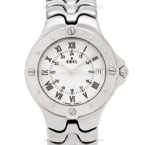 Ebel E9187632 Sportwave Quartz Male Stainless Steel Replica Ebel E9187632 Sportwave Quartz Male Stainless Steel Replica