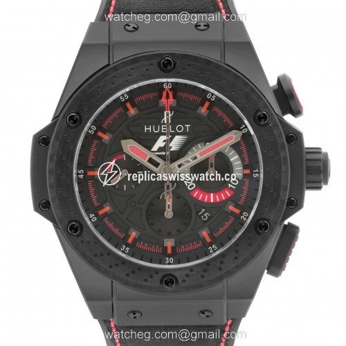 Hublot 703.CI.1123.NR.FM010 Formula 1 Automatic Male titanium & ceramic Replica Hublot 703.CI.1123.NR.FM010 Formula 1 Automatic Male titanium & ceramic Replica