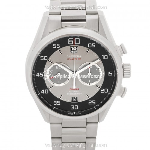 Tag Heuer CAR2B10.FC6235 Carrera Automatic Male Stainless Steel Replica Tag Heuer CAR2B10.FC6235 Carrera Automatic Male Stainless Steel Replica