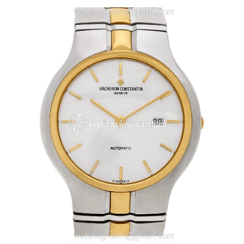 Vacheron Constantin 48010/967m-7 Phidias Automatic Unisex Stainless Steel Replica Vacheron Constantin 48010/967m-7 Phidias Automatic Unisex Stainless Steel Replica