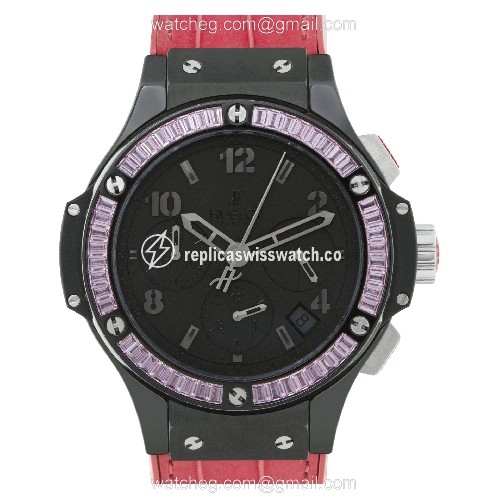 Hublot 341.CP.1110 Big Bang Automatic Female Ceramic Replica Hublot 341.CP.1110 Big Bang Automatic Female Ceramic Replica