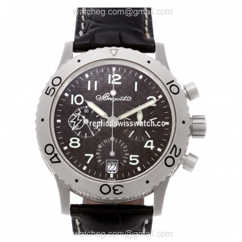 Breguet 3820TI Transatlantique Automatic Male Titanium Replica Breguet 3820TI Transatlantique Automatic Male Titanium Replica