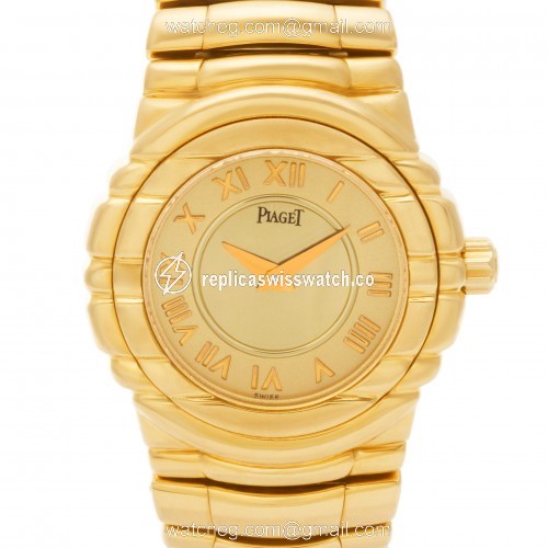 Piaget 16031m401d Tanagra Quartz Female 18k yellow gold Replica Piaget 16031m401d Tanagra Quartz Female 18k yellow gold Replica