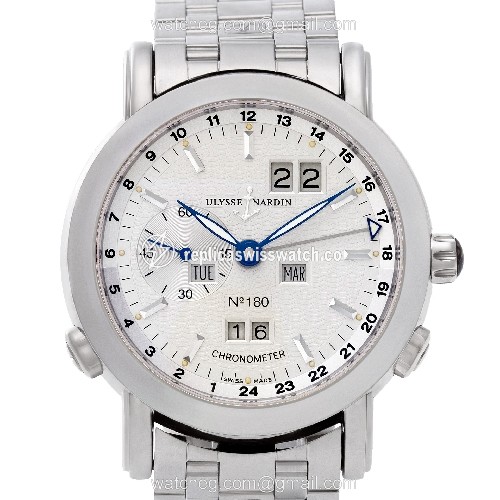 Ulysse Nardin 329-80 Perpetual Calendar Automatic Male Platinum Replica Ulysse Nardin 329-80 Perpetual Calendar Automatic Male Platinum Replica