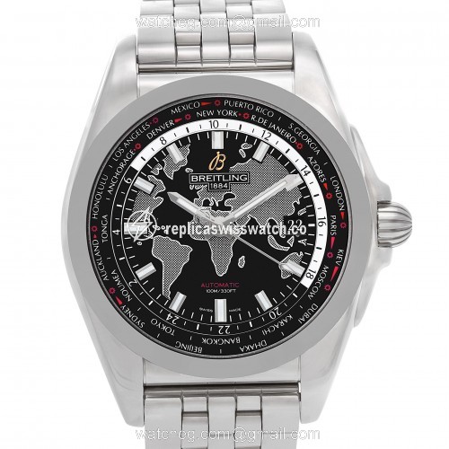 Breitling WB3510 Galactic Automatic Male Stainless Steel Replica Breitling WB3510 Galactic Automatic Male Stainless Steel Replica