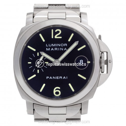 Panerai PAM00050 Luminor Marina Automatic Male Stainless Steel Replica Panerai PAM00050 Luminor Marina Automatic Male Stainless Steel Replica