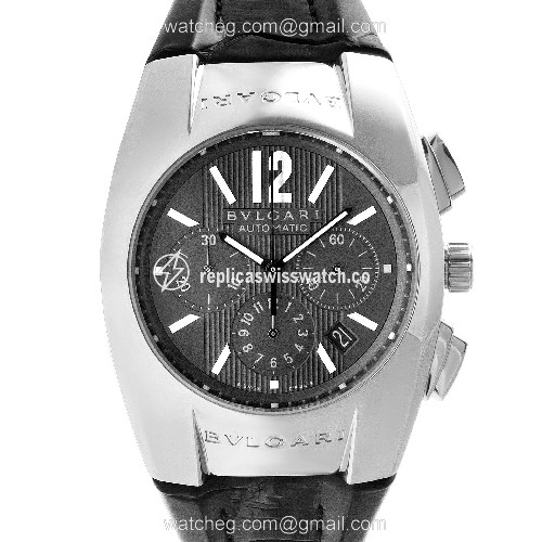 Bvlgari EGW40GCH Ergon Automatic Male 18k White Gold Replica Bvlgari EGW40GCH Ergon Automatic Male 18k White Gold Replica