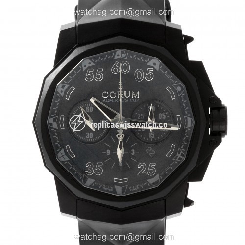 Corum 753.934.95/0371.AN92 Admirals Cup Automatic Male PVD/titanium Replica Corum 753.934.95/0371.AN92 Admirals Cup Automatic Male PVD/titanium Replica