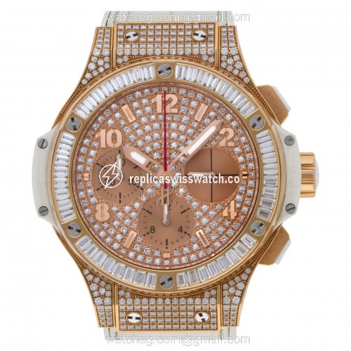 Hublot 341.PE.9114.RW.094 Big Bang Automatic Unisex 18k rose gold Replica Hublot 341.PE.9114.RW.094 Big Bang Automatic Unisex 18k rose gold Replica