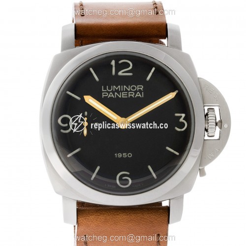 Panerai PAM00127 Luminor Manual Male Stainless Steel Replica Panerai PAM00127 Luminor Manual Male Stainless Steel Replica