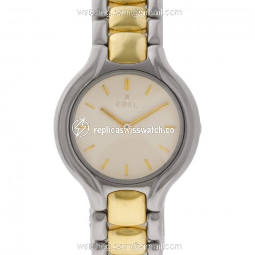 Ebel 366970 Beluga Quartz Female 18k yellow gold Replica Ebel 366970 Beluga Quartz Female 18k yellow gold Replica