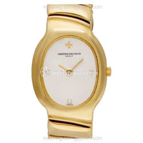Vacheron Constantin 603783 Classic Quartz Female 18k yellow gold Replica Vacheron Constantin 603783 Classic Quartz Female 18k yellow gold Replica