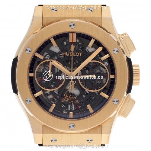 Hublot 525.OX.0138.HR.FAL13 Classic Fusion Automatic Male 18k rose gold Replica Hublot 525.OX.0138.HR.FAL13 Classic Fusion Automatic Male 18k rose gold Replica