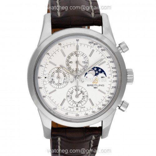 Breitling A1931012 Transocean Chronograph Automatic Male Stainless Steel Replica Breitling A1931012 Transocean Chronograph Automatic Male Stainless Steel Replica