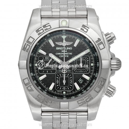 Breitling AB0110 Chronomat Automatic Male Stainless Steel Replica Breitling AB0110 Chronomat Automatic Male Stainless Steel Replica