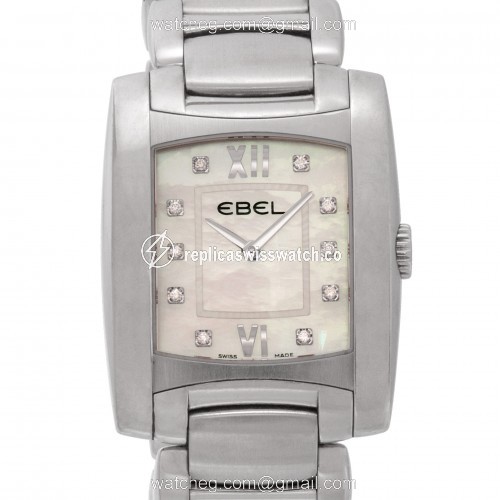 Ebel a125087 Brasilia Quartz Female Stainless Steel Replica Ebel a125087 Brasilia Quartz Female Stainless Steel Replica