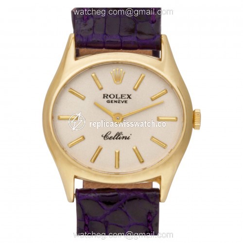 Rolex 3802 Cellini Manual Female 18k yellow gold Replica Rolex 3802 Cellini Manual Female 18k yellow gold Replica