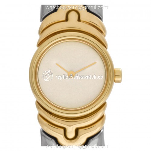 Bvlgari bj01 Parentesi Quartz Female 18k yellow gold Replica Bvlgari bj01 Parentesi Quartz Female 18k yellow gold Replica