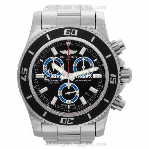 Breitling a73310 Super Ocean Quartz Male Stainless Steel Replica Breitling a73310 Super Ocean Quartz Male Stainless Steel Replica