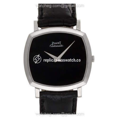 Piaget 12406 Altiplano Manual Female 18k White Gold Replica Piaget 12406 Altiplano Manual Female 18k White Gold Replica