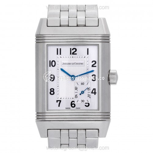 Jaeger LeCoultre 240.8.14 Reverso Manual Male Stainless Steel Replica Jaeger LeCoultre 240.8.14 Reverso Manual Male Stainless Steel Replica