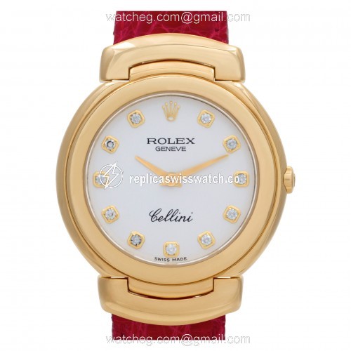Rolex 6622 Cellini Quartz Female 18k yellow gold Replica Rolex 6622 Cellini Quartz Female 18k yellow gold Replica