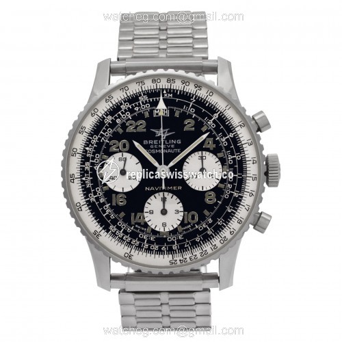 Breitling 809 Cosmonaute Automatic Male Stainless Steel Replica Breitling 809 Cosmonaute Automatic Male Stainless Steel Replica