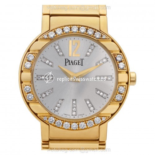 Piaget G0A26032 Polo Quartz Female 18k yellow gold Replica Piaget G0A26032 Polo Quartz Female 18k yellow gold Replica