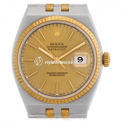 Rolex 17013A Oyster Quartz Quartz Male Stainless Steel Replica Rolex 17013A Oyster Quartz Quartz Male Stainless Steel Replica