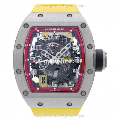 Richard Mille RM030 AL RI/099 RM030 Automatic Male Titanium Replica Richard Mille RM030 AL RI/099 RM030 Automatic Male Titanium Replica