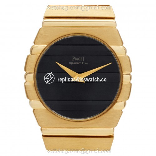 Piaget 761 C 701 D Polo Quartz Female 18k yellow gold Replica Piaget 761 C 701 D Polo Quartz Female 18k yellow gold Replica