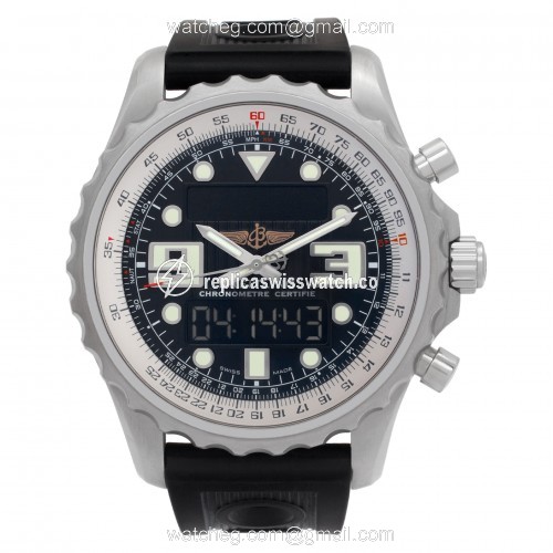 Breitling A78365 Chronospace Quartz Unisex Stainless Steel Replica Breitling A78365 Chronospace Quartz Unisex Stainless Steel Replica