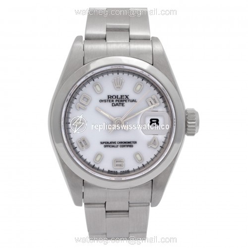 Rolex 79160 Date Automatic Female Stainless Steel Replica Rolex 79160 Date Automatic Female Stainless Steel Replica