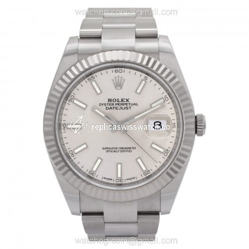 Rolex 126334 Datejust 41 Automatic Unisex Stainless Steel Replica Rolex 126334 Datejust 41 Automatic Unisex Stainless Steel Replica
