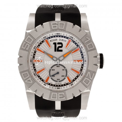 Roger Dubuis RDDBSE0256 Easy Diver Automatic Male Stainless Steel Replica Roger Dubuis RDDBSE0256 Easy Diver Automatic Male Stainless Steel Replica