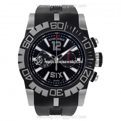 Roger Dubuis RDDBSE0253 Easy Diver Automatic Male Stainless Steel Replica Roger Dubuis RDDBSE0253 Easy Diver Automatic Male Stainless Steel Replica