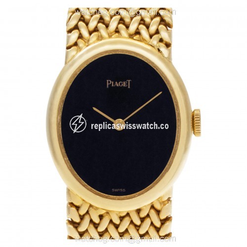 Piaget 6822 K 30 Classic Manual Female 18k Yellow Gold Replica Piaget 6822 K 30 Classic Manual Female 18k Yellow Gold Replica