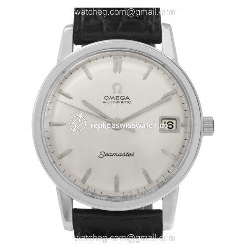 Omega 166.003 Seamaster Automatic Male Stainless Steel Replica Omega 166.003 Seamaster Automatic Male Stainless Steel Replica