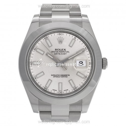 Rolex 116300 Datejust II Automatic Male Stainless Steel Replica Rolex 116300 Datejust II Automatic Male Stainless Steel Replica