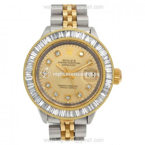Rolex 6917 Datejust Automatic Female Stainless Steel Replica Rolex 6917 Datejust Automatic Female Stainless Steel Replica