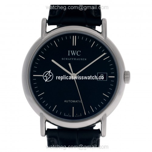 IWC 3533 Portofino Automatic Male Stainless Steel Replica IWC 3533 Portofino Automatic Male Stainless Steel Replica